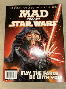 Mad Magazin Special Collectors Edition MAD Spoofs Star Wars 2025 - Bild 1 von 1