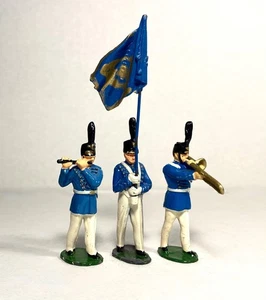 TIMPO Bleispielzeug Soldat WEST POINT KADETTEN - Bild 1 von 2