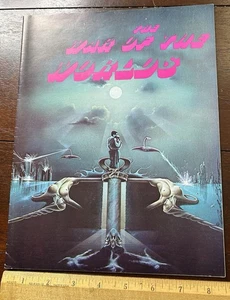 SPFX Magazine #25 year Tribute, The War Of The Worlds 1977 - Picture 1 of 8