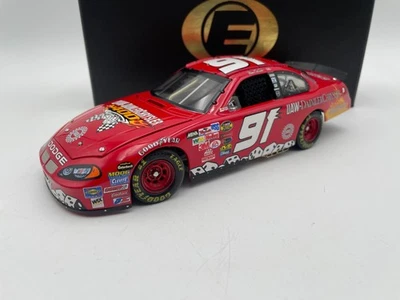 VHTF BILL ELLIOTT ACTION ELITE #91 DAIMLER CHRYSLER UAW 2004 1/24 Diecast W/Tire - Image 1 of 4
