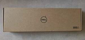 Dell Pro Tastatur und Maus - KM5221W - UK (QWERTY) - Weiß - Bild 1 von 3