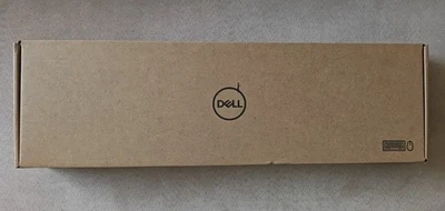 Dell Pro Keyboard and Mouse - KM5221W - UK (QWERTY) - White  - Image 1 of 3