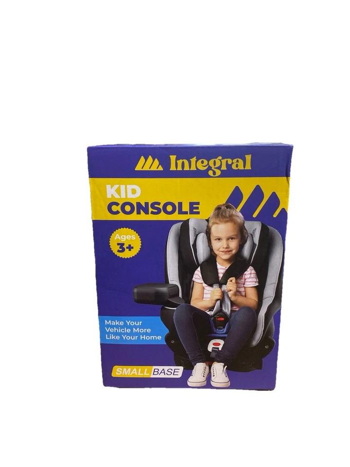 Integral - Kid Console Car Seat Cup Holder Storage Small Base - Image 1 of 1