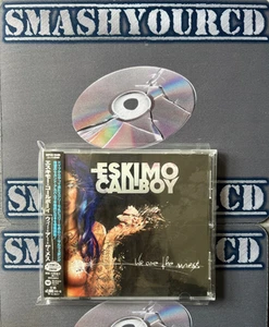 ESKIMO CALLBOY - WE ARE THE MESS(JAPAN IMPORT/+OBI STRIP/+ 2EXTRA TRACKS) - Picture 1 of 2