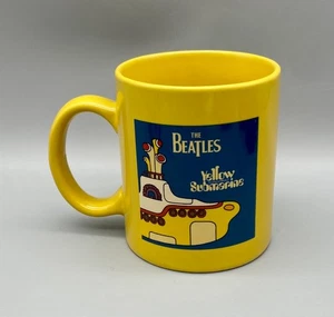 Taza submarina amarilla Beatles cerámica amarilla circa 2011 C&D Visionary Inc - Imagen 1 de 9