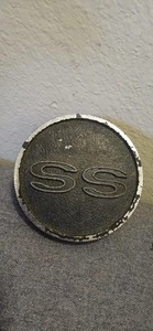 OEM GM 1967-1968 CHEVROLET CAMARO SUPER SPORT GAS CAP SS - Picture 1 of 7