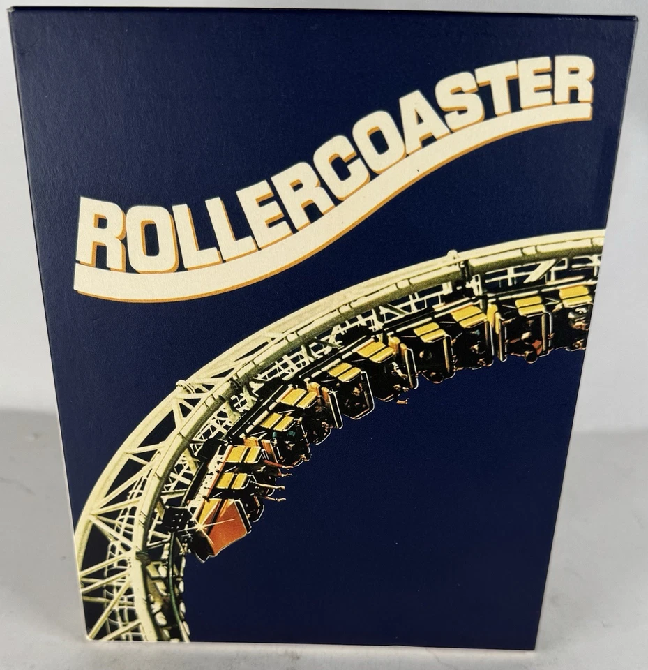 Rollercoaster - Blu Ray Limited Edition - 101 Black Label - Image 1 of 4