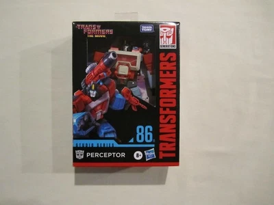 Transformers Studio Series 86-11 Deluxe Class Perceptor (Transformers The Movie) - Image 1 of 4