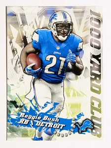 2014 Topps 1000 Yard Club #17 Reggie Bush - Picture 1 of 2