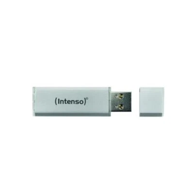 Ultra Line Lecteur USB Flash 32 Go USB Type-A 3.2 Gen 1 3.1 Gen 1 Argent - Photo 1/2