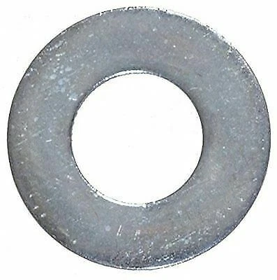 The Hillman Group 811073 Hot Dipped Galvanized Flat Washer 1/2-inch 50-pack