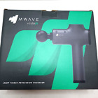 MWave by Cubefit Deep Tissue Muscle Massage Gun