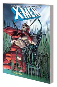 X-MEN INFERNO CROSSOVERS TP - Picture 1 of 1