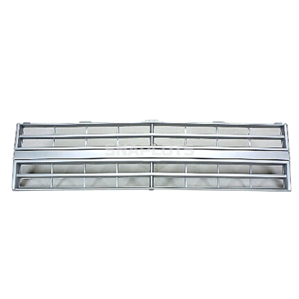Front Grille W/ Integral Center Molding 1985-1988 Fits Chevrolet Suburban Blazer - Imagem 1 de 1