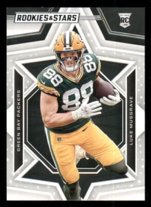 2023 Rookies and Stars #163 Luke Musgrave RC - Picture 1 of 2