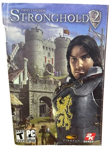 Stronghold 2 PC 2005 Firefly User Manual Only - Picture 1 of 3