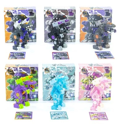 DR.Wu Extrme Warfare Energy Dragon DW-E18 DW-E18B DW-E18P DW-E18I DW-E18S toy - Image 1 of 4