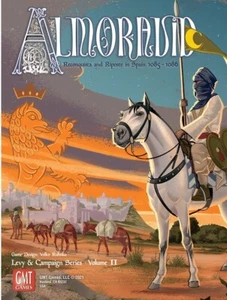 GMT: ALMORAVID Reconquista y Riposte en España, 1085-1086 NUEVO COMO NUEVO - Imagen 1 de 1