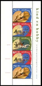 NIEDERLANDE B655a - Kinderhilfskasse "Kleinbogen" (pb86197+) - Bild 1 von 1