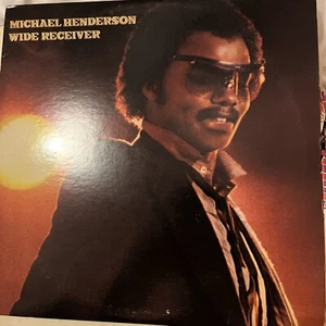 Michael Henerson Wide Receiver Vinyl - Picture 1 of 2