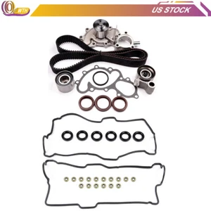 TIMING BELT KIT VALVE COVER GASKET FOR TOYOTA TACOMA FOR TUNDRA 95-04 3.4L - Picture 1 of 10