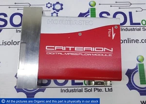 HORIBA STEC D213-SCD GAS O2 FLOW 500SCCM TYPE 000129 Controller - Picture 1 of 12