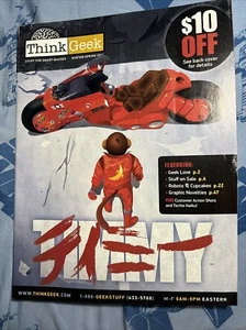 Think Geek Akira - Picture 1 of 6
