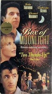 Box Of Moonlight 1997 VHS John Turturro VHSshopCom - Picture 1 of 12