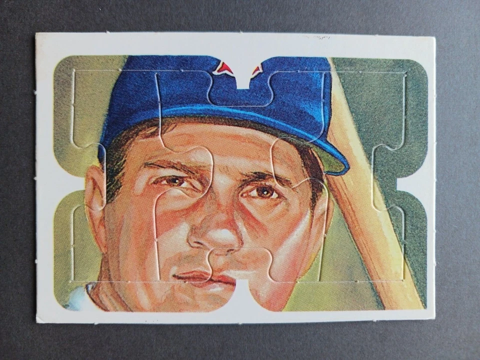 1990 Donruss Carl Yastrzemski Complete Your Puzzle - You Pick - Image 1 of 1