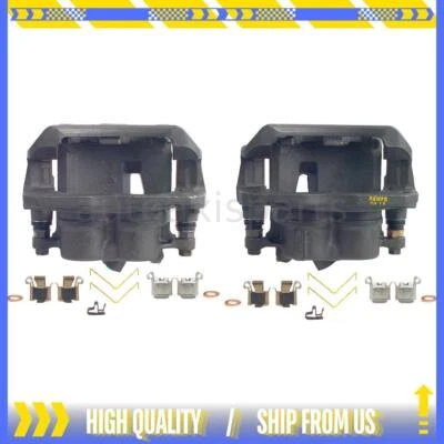 Pinza de freno de disco delantera 2 piezas para Toyota Avalon 1995 1996-1997 Foto 1 de 4