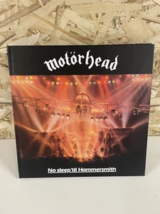 MOTÖRHEAD - NO SLEEP 'TIL HAMMERSMITH NEW VINYL Punk Metal Lemmy - Picture 1 of 4