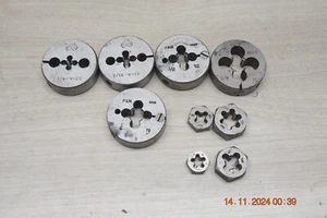 Vintage P&N Patence & Nicholson Dies - Picture 1 of 6