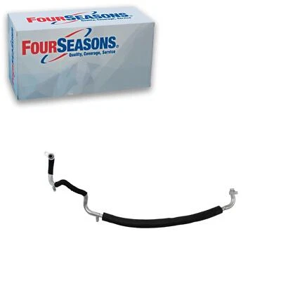 Conjunto de manguera de línea de succión 4 estaciones para Chevrolet Silverado 2500 HD Classic 2007 Foto 1 de 2