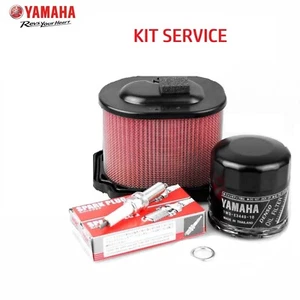 Yamaha Kit Tagliando Completo Originale Yamaha 700cc MT07 R7 Tracer Tenerè XSR - Bild 1 von 7