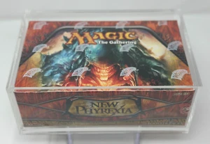 Magic The Gathering Magic The Gathering - New Phyrexia - 36 Booster Pack Box - ¡NUEVO SELLADO! - Imagen 1 de 8