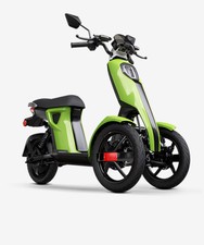  iTango ZT-98 3-Rad Elektroroller Classic/HO