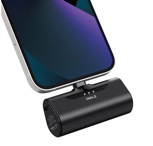iWALK LinkPod4 4500mAh Portable iPhone 14, Pro, Max X Airpods Charger Power Bank - Picture 1 of 5
