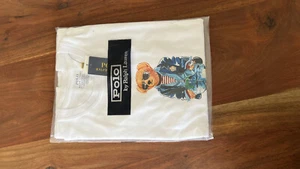 Polo Ralph Lauren Weißes Herren T-Shirt Regatta Bär Größe M - Bild 1 von 13