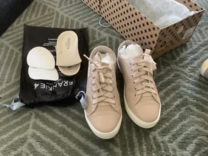FRANKiE4 Nat II Size 5 Pink Blush Punched - BRAND NEW - Picture 1 of 5