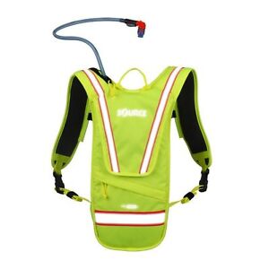 SOURCE iVis Firefly Hydration Pack 2L WXP Widepac In Lime