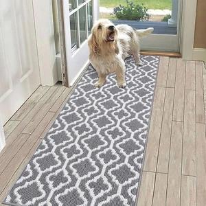Alfombra Corredor SHACOS, 50 x 150 cm, Alfombra Antideslizante Absorbente, Suelo Antiincrustante Ma - Imagen 1 de 5