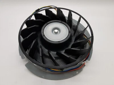 Siemens iQ300 HE273ABS0 Einbau-Herd Nidec Lüftermotor 9000777550 #557-15N - Bild 1 von 4