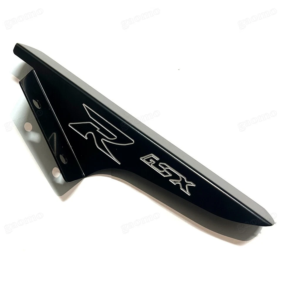 Cubierta protectora de cadena de aluminio para motocicleta apta para Suzuki GSXR600/750 2004-2005 K4 Foto 1 de 4