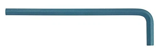 Bondhus 13986 17mm Hex Tip Key L-Wrench with ProGuard Finish, Long Arm, 10 Piece - Image 1 of 1