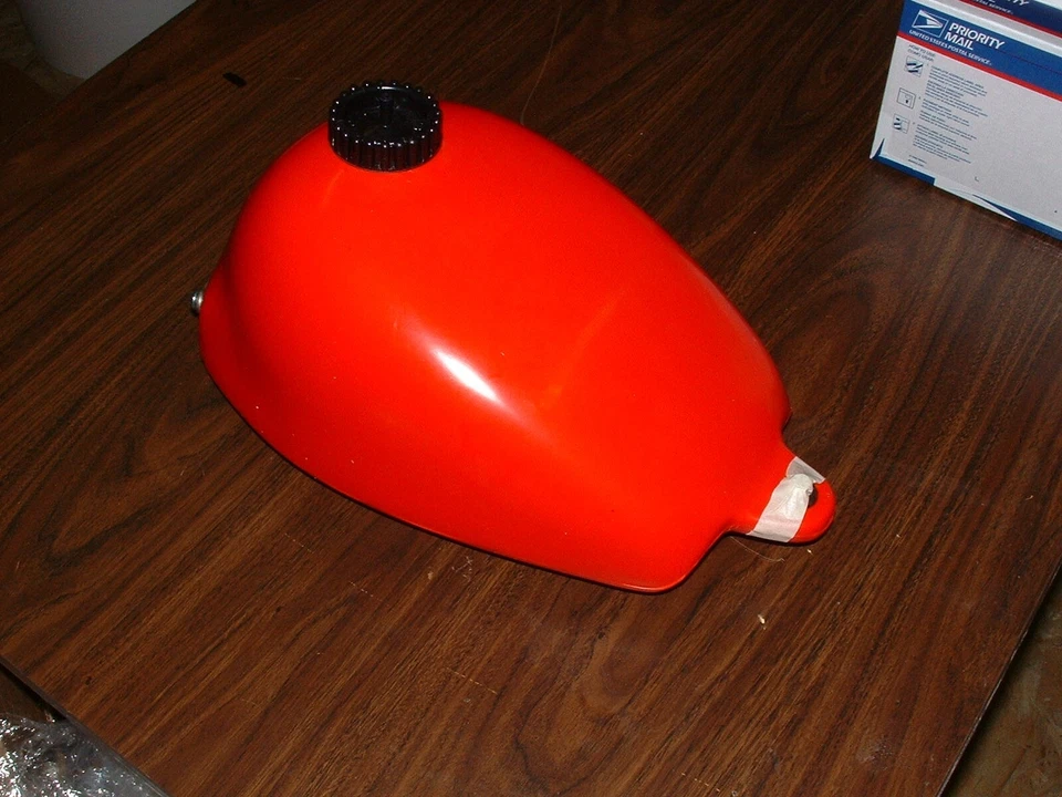 1EA NUEVA CALIDAD!!! TANQUE DE COMBUSTIBLE CLARKE PLÁSTICO Z50R 1979 A 1987 11353 Foto 1 de 1