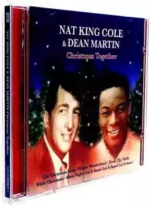 Nat King Cole & Dean Martin - Christmas Together CD (2003) 22 Tracks - New - Picture 1 of 2