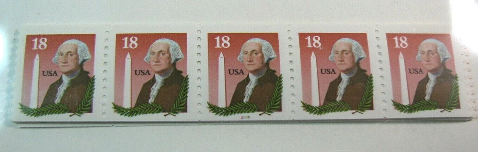US PNC Stamps Scott# 2149 Washington Monument 1985 P#3333 MNH Stock Picture H155 - Image 1 of 1
