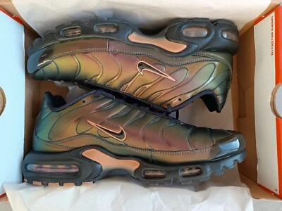 Nike air max plus 1 OG Scarab taille 44.5 TN requin Tuned - Photo 1/4