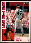 1984 Topps Tiffany Baseball - Choisissez une carte - Cartes 251-525