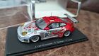 Spark 1/43 Scale Resin - S0915 Porsche 911 GT3 RSR Flying Lizard MS #80 LM 2005